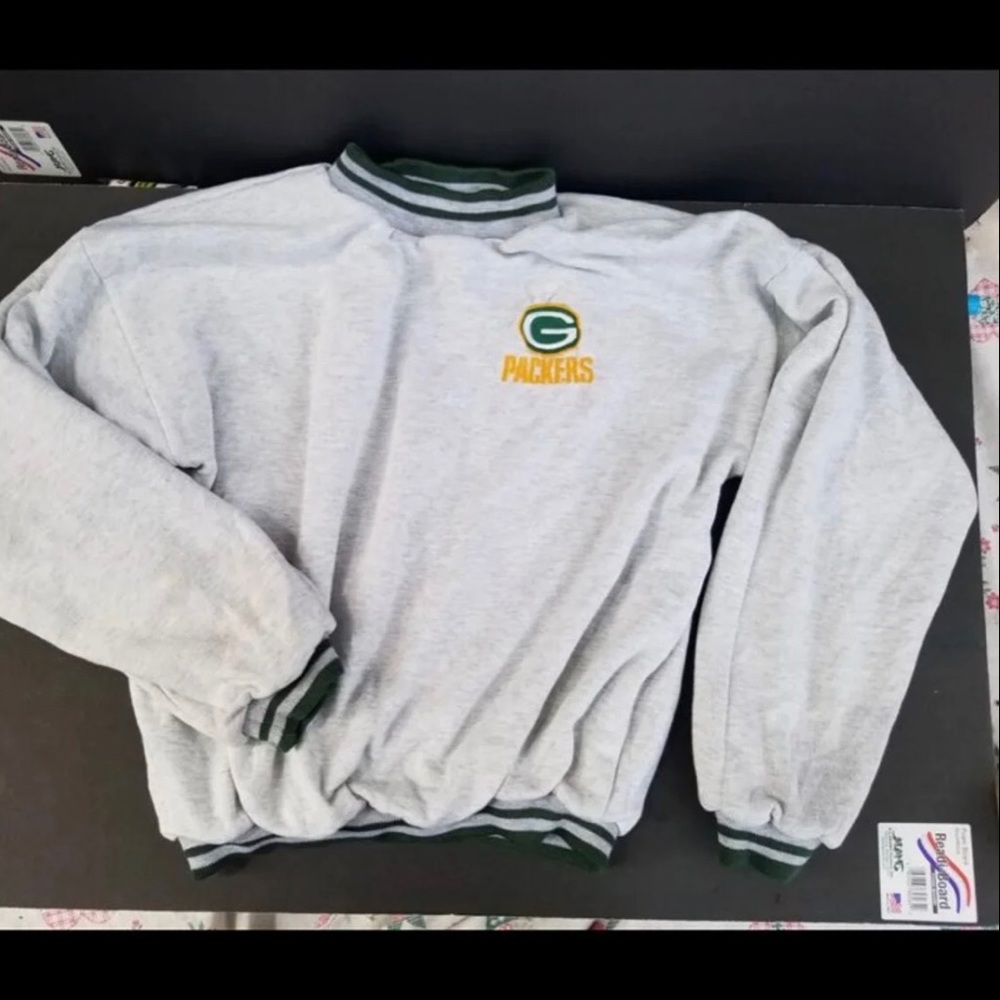 Vintage Packers Crewneck
